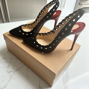 Brand new in box Christian Louboutin heels